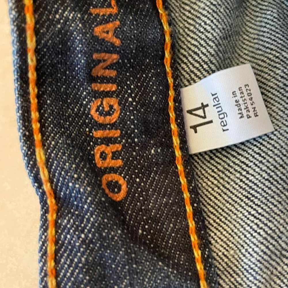 Gap Kids Jeans - Picture 3 of 5